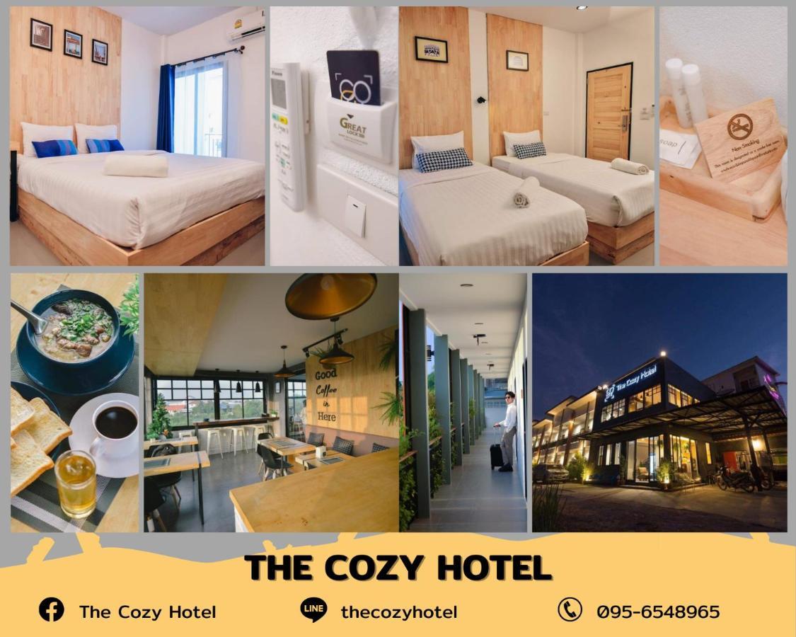 The Cozy Hotel Loei Luaran gambar