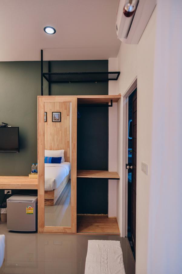 The Cozy Hotel Loei Luaran gambar