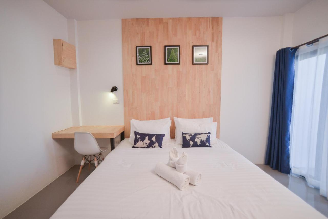 The Cozy Hotel Loei Luaran gambar