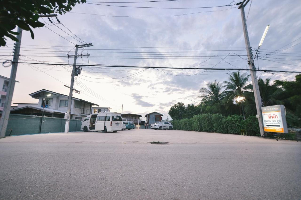 The Cozy Hotel Loei Luaran gambar